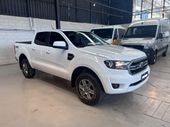 Ford Ranger Cab. Dupla
