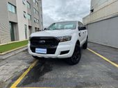 Ford Ranger Cab. Dupla