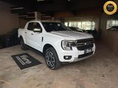 Ford Ranger Cab. Dupla