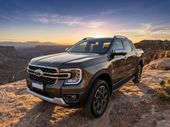 Ford Ranger Cab. Dupla