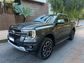 Ford Ranger Cab. Dupla