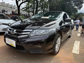 Honda City Sedan