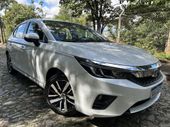 Honda City Hatch
