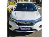 Honda City Hatch
