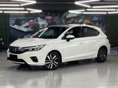 Honda City Hatch