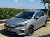 Honda City Hatch