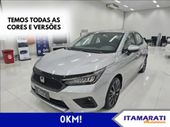 Honda City Hatch