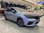Honda City Hatch