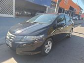 Honda City Sedan