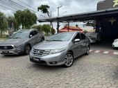 Honda City Sedan
