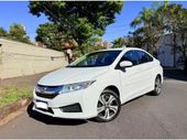 Honda City Sedan