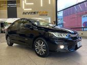 Honda City Sedan