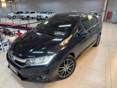 Honda City Sedan
