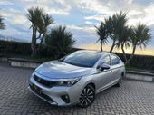 Honda City Sedan