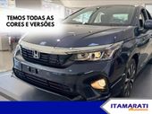 Honda City Sedan