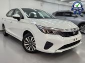 Honda City Sedan
