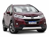Honda WR-V