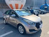 Hyundai HB20 S