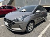Hyundai HB20 S