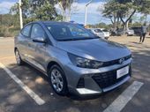 Hyundai HB20 S