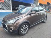 Hyundai HB20 X