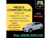 Hyundai HB20 S