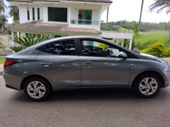 Hyundai HB20 S