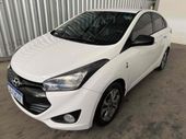 Hyundai HB20 S