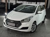 Hyundai HB20 S
