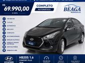 Hyundai HB20 S