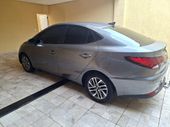 Hyundai HB20 S