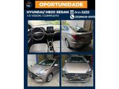 Hyundai HB20 S
