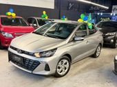 Hyundai HB20 S