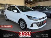 Hyundai HB20 S