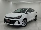 Hyundai HB20 S