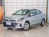 Hyundai HB20 S