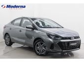 Hyundai HB20 S
