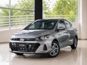 Hyundai HB20 S