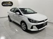 Hyundai HB20 S