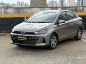 Hyundai HB20 S