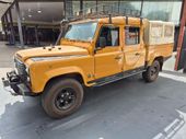 Land Rover Defender 130