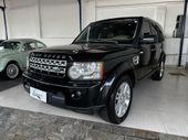Land Rover Discovery 4