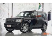 Land Rover Discovery 4