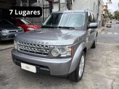 Land Rover Discovery 4