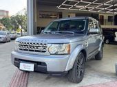 Land Rover Discovery 4