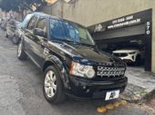 Land Rover Discovery 4