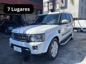 Land Rover Discovery 4