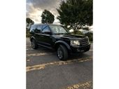 Land Rover Discovery 4