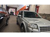 Land Rover Freelander 2