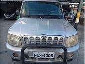 Mahindra Scorpio